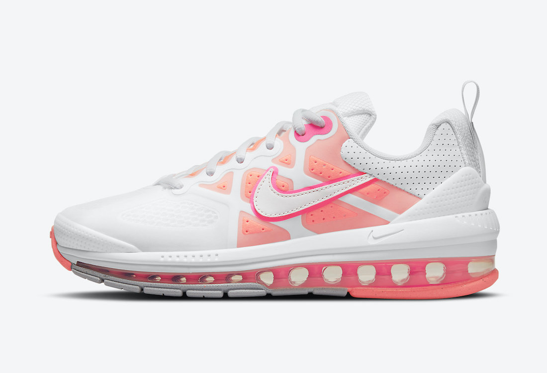 Nike Air Max Genome Bubble Gum CZ1645-101 Release Date Info