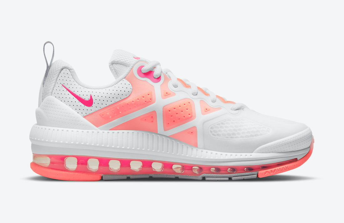 Nike Air Max Genome Bubble Gum CZ1645-101 Release Date Info