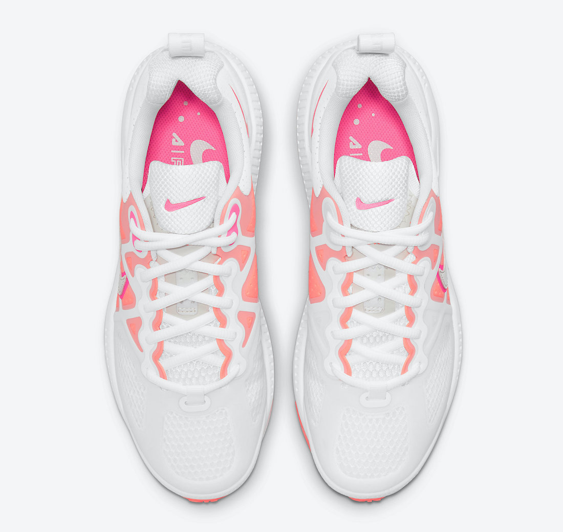 Nike Air Max Genome Bubble Gum CZ1645-101 Release Date Info