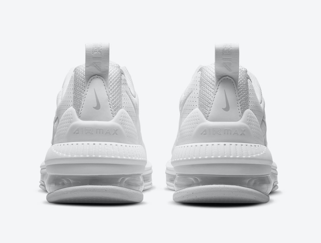 Nike Air Max Genome Triple White CZ1645-100 Release Date Info