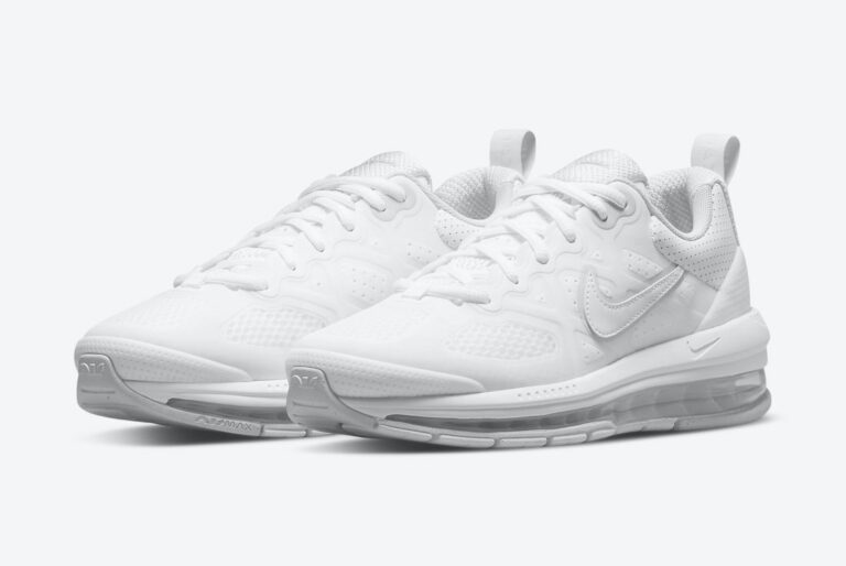 air max genome white