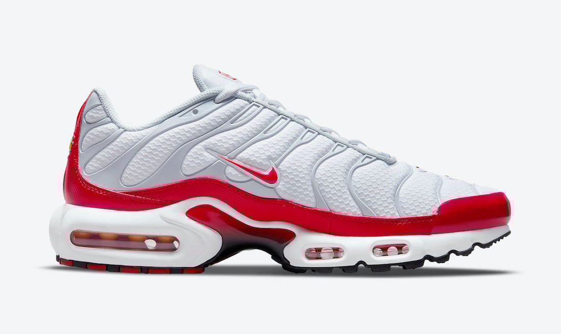 Nike Air Max Plus Air Max 1 DM8332-100 Release Date Info