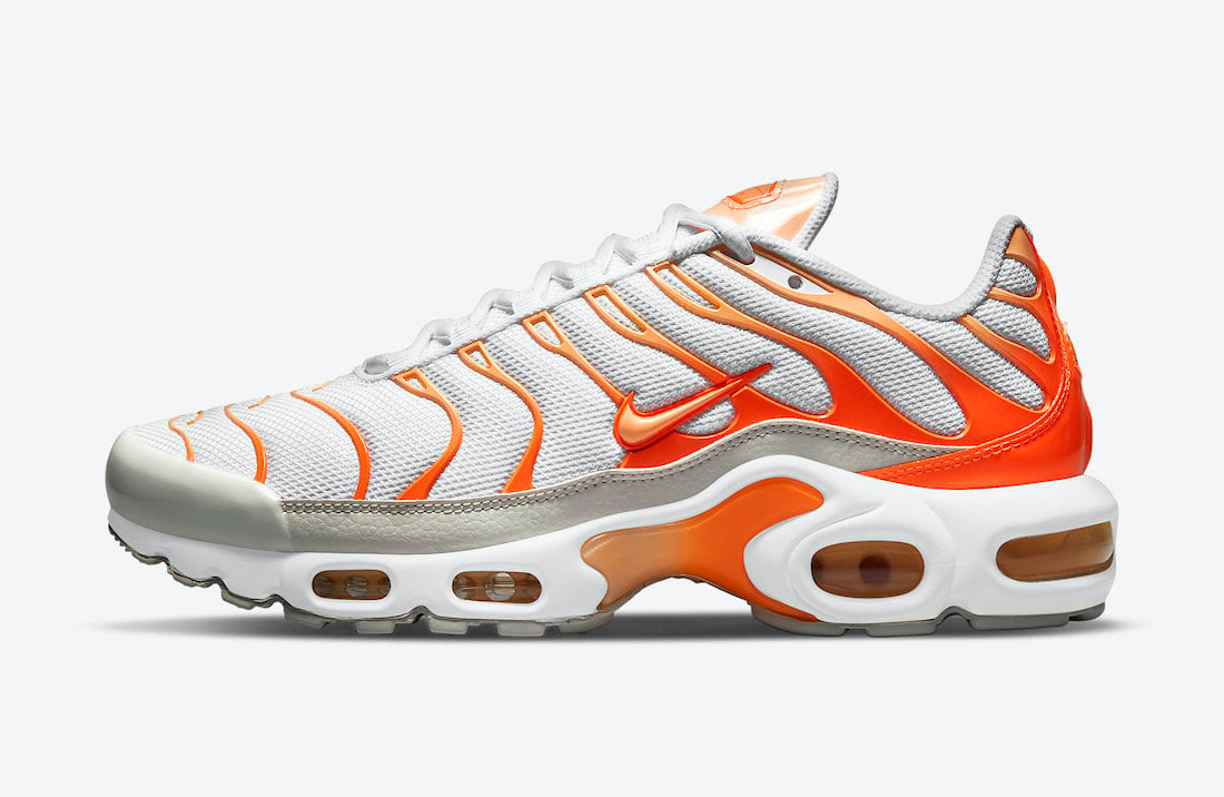 Nike Air Max Plus DM3033-100 Release Date Info