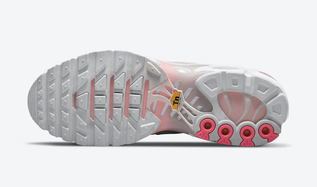 Nike Air Max Plus White Pink DM3037-100 Release Date Info