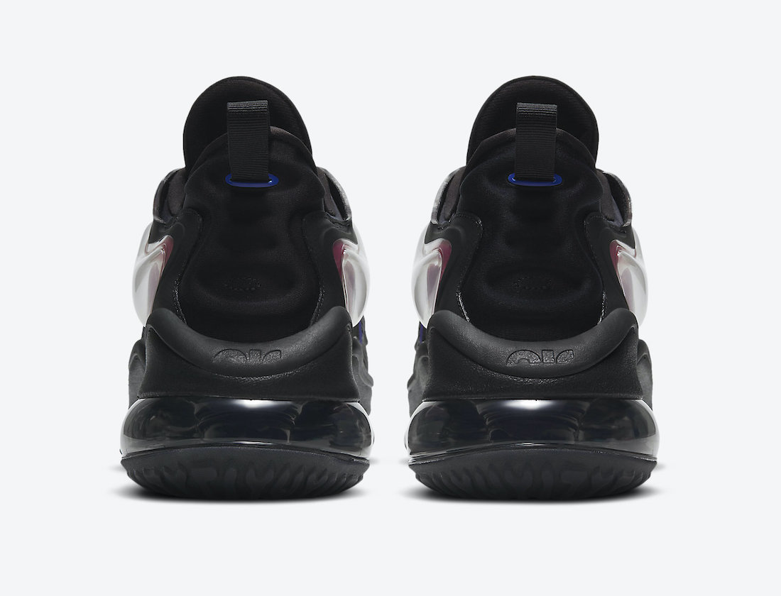 Nike Air Max Zephyr Black Raspberry CV8837-004 Release Date Info ...