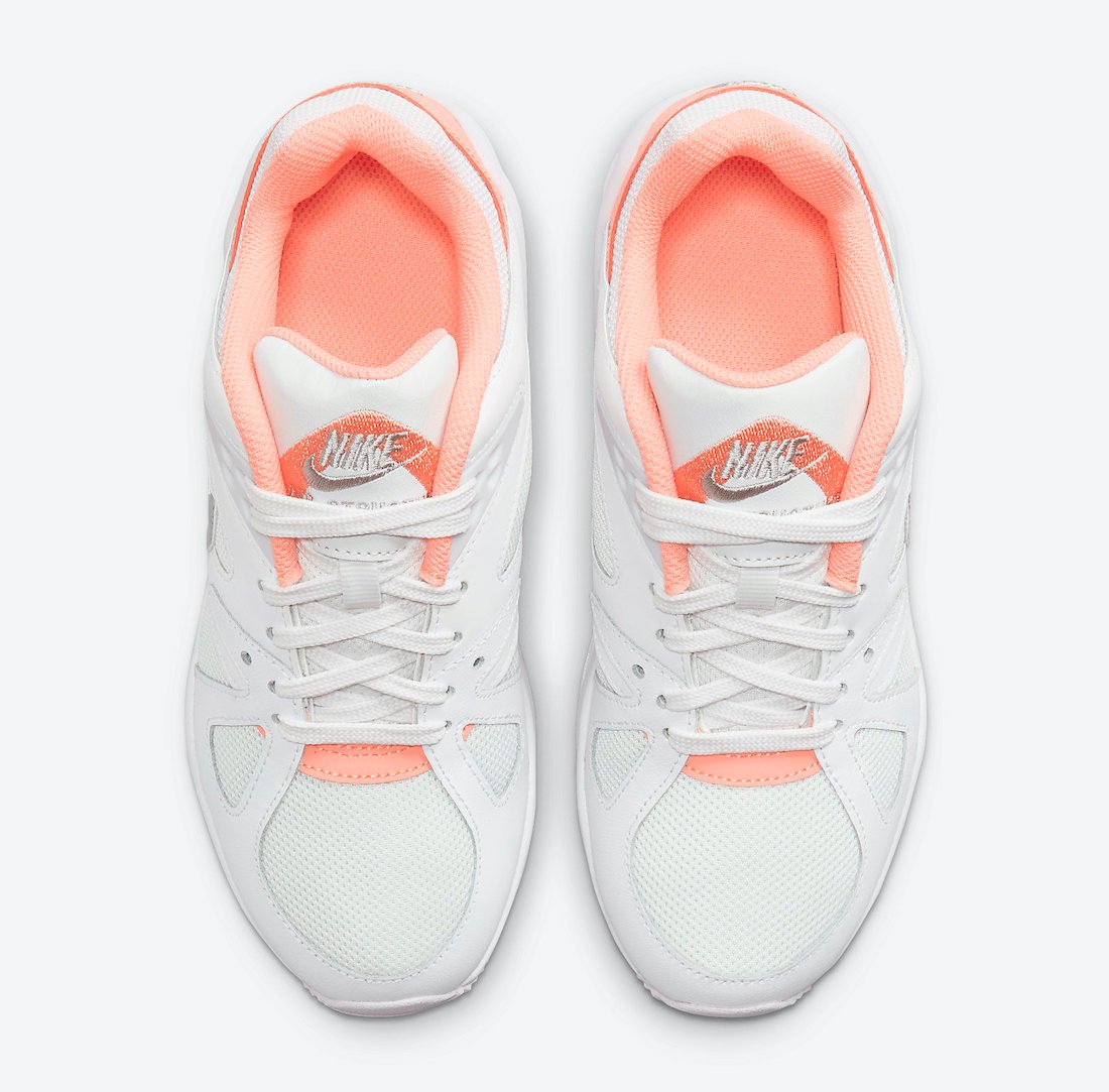 Nike Air Structure Triax 91 White Coral CW1646-004 Release Date Info