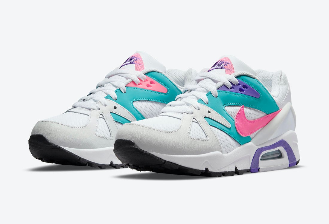 Nike Air Structure Triax 91 Releasing with 90s Vibes
