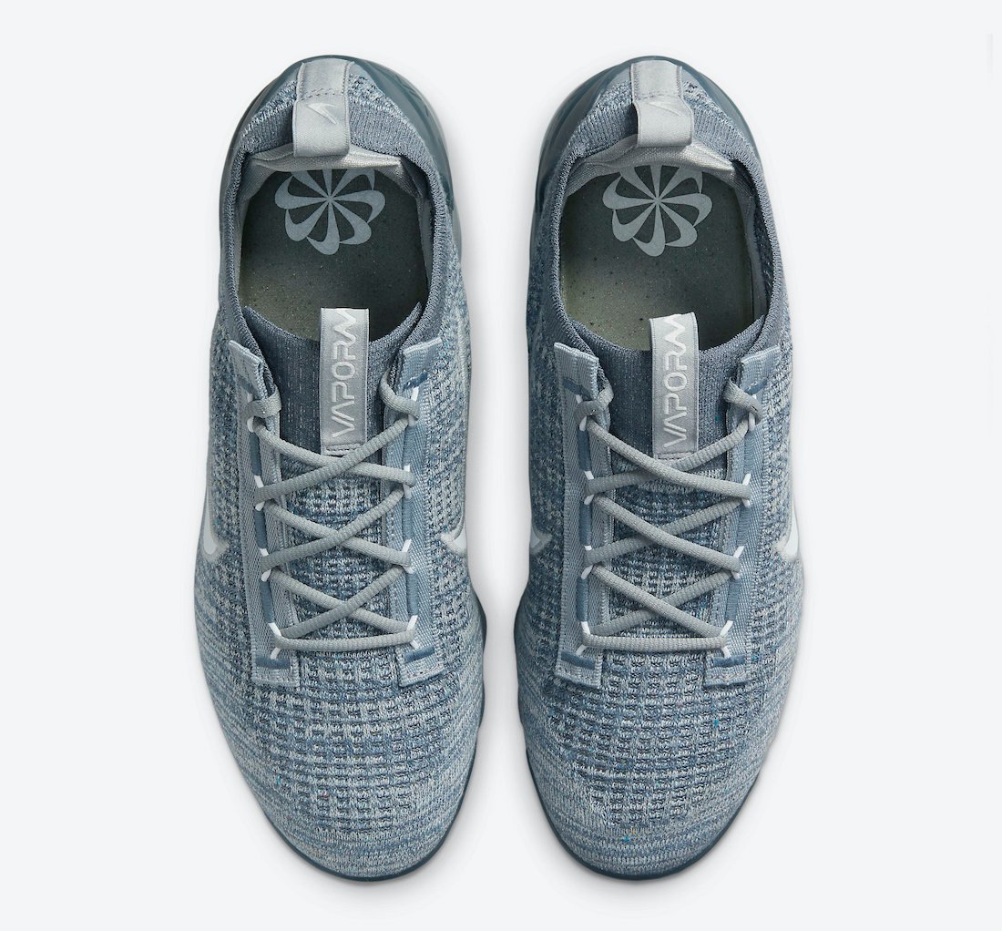 Nike Air VaporMax 2021 Chill Blue DH4084-400 Release Date Info