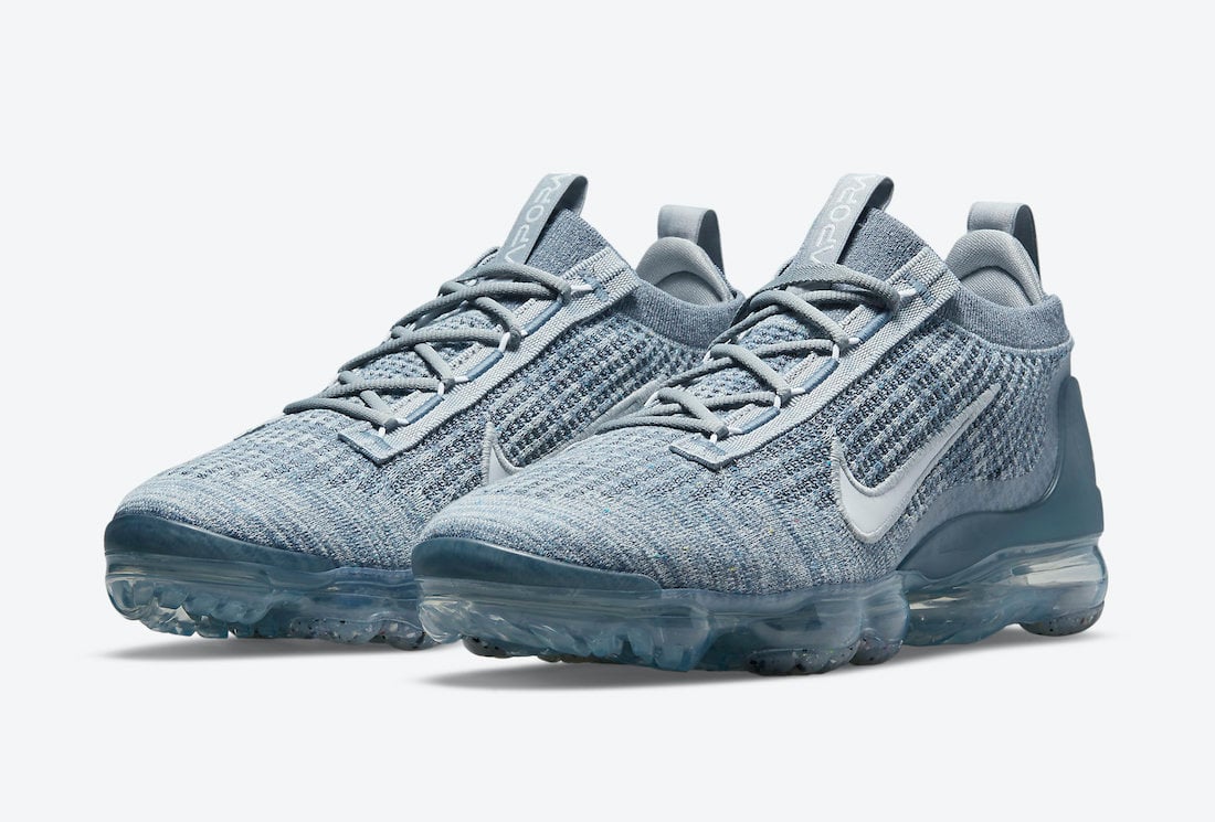 Nike Air VaporMax 2021 Chill Blue DH4084-400 Release Date Info
