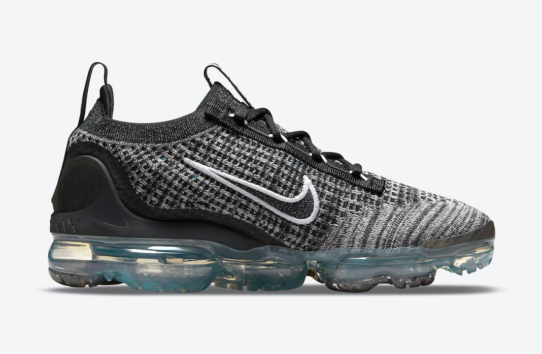 Nike Air VaporMax 2021 Oreo DH4088-003 Release Date Info