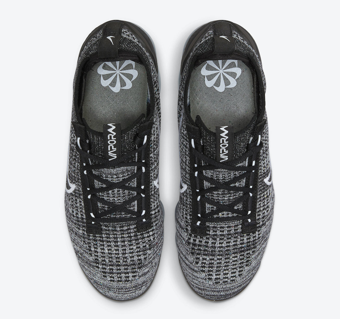 Nike Air VaporMax 2021 Oreo DH4088-003 Release Date Info