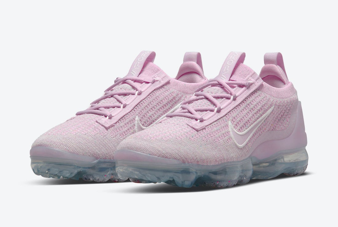 Nike Air VaporMax 2021 Light Arctic Pink DH4088-600 Release Date 