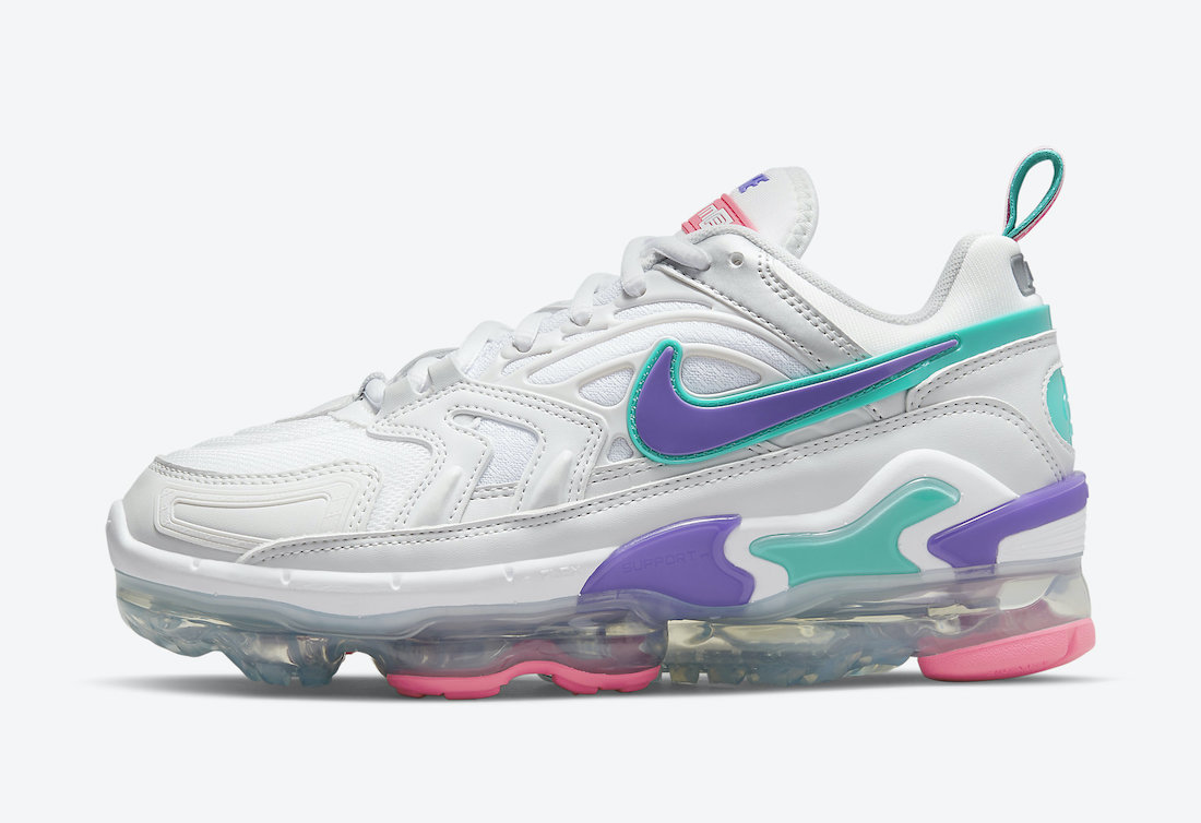 Nike Air VaporMax EVO Hyper Grape DC9992-001 Release Date Info