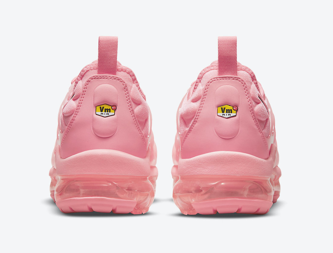 Nike Air VaporMax Plus Pink Bubblegum DM8337-600 Release Date Info