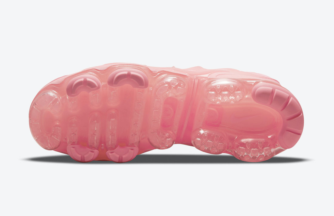 Nike Air VaporMax Plus Pink Bubblegum DM8337-600 Release Date Info