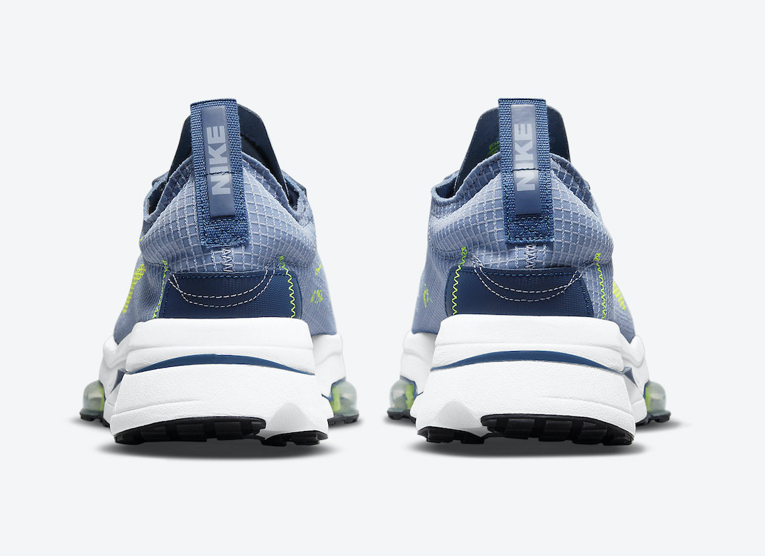 Nike Air Zoom Type Blue Neon CV2220-400 Release Date Info