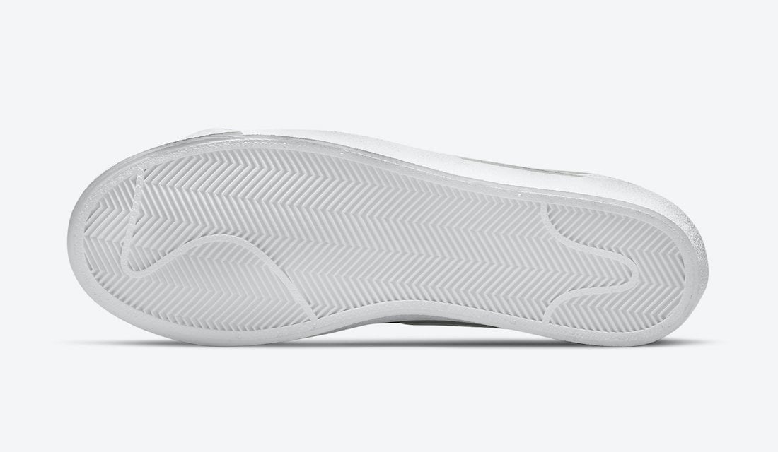 Nike Blazer Low Grey Suede DA7254-002 Release Date Info