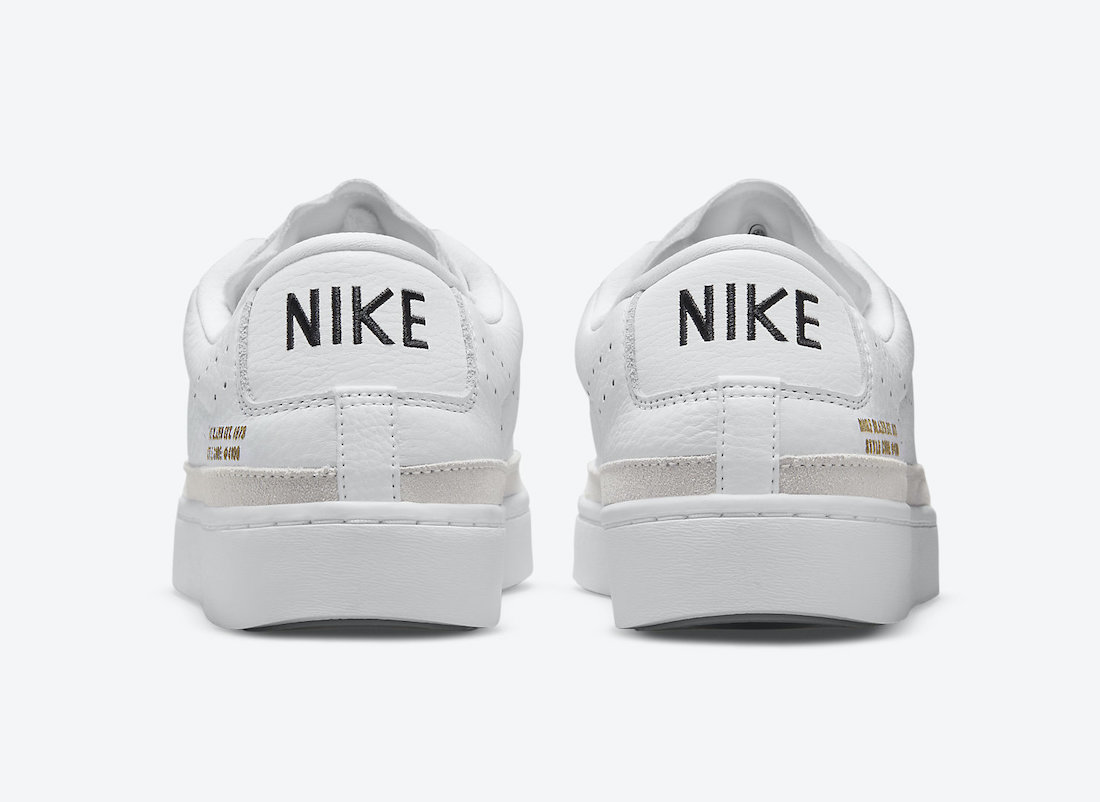 Nike Blazer Low X White Gum DA2045-100 Release Date Info