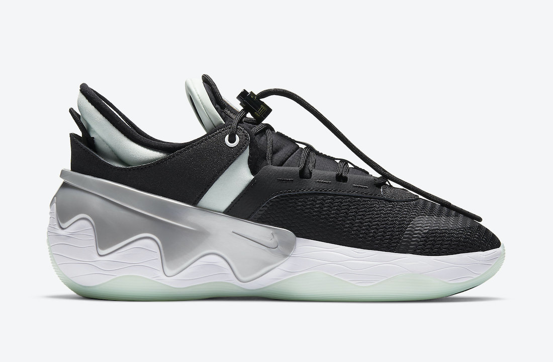 Nike D/MS/X Distorted DNA All-Star DA7255-001 Release Date Info