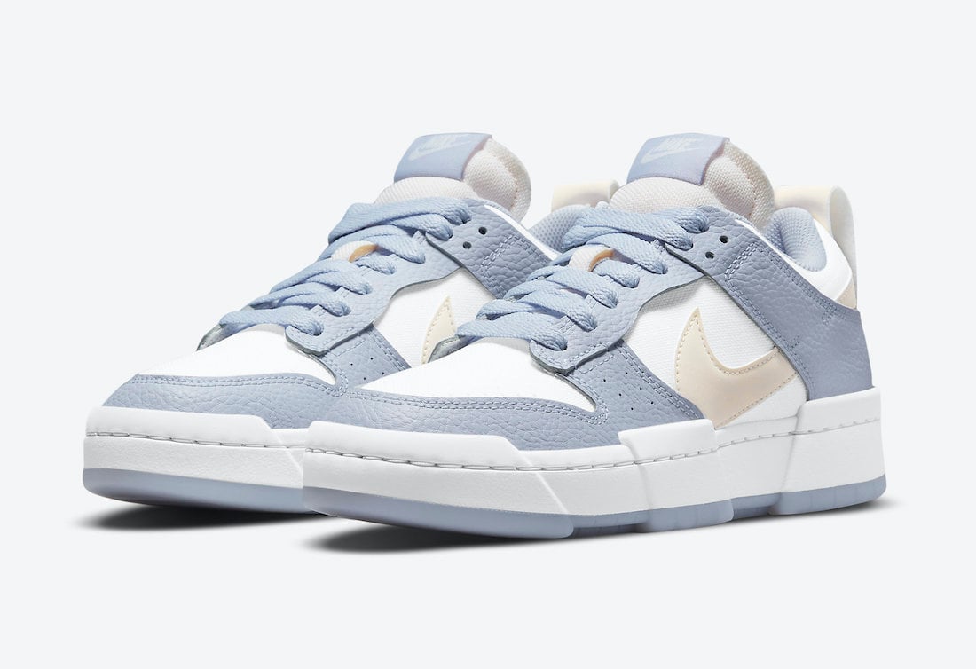 Nike Dunk Low Disrupt ‘Ghost’ Coming Soon