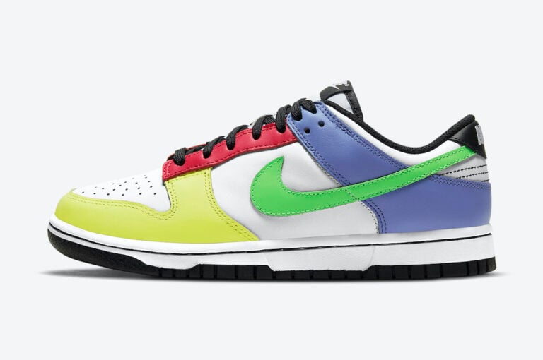 Nike Dunk Low Womenâs Green Strike DD1503-106 Release Date Info | tia ano