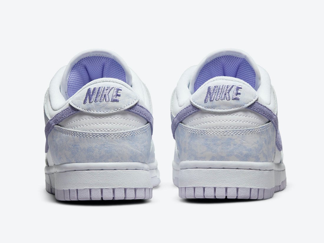 Nike Dunk Low Purple Pulse DM9467-500 Release Date Info