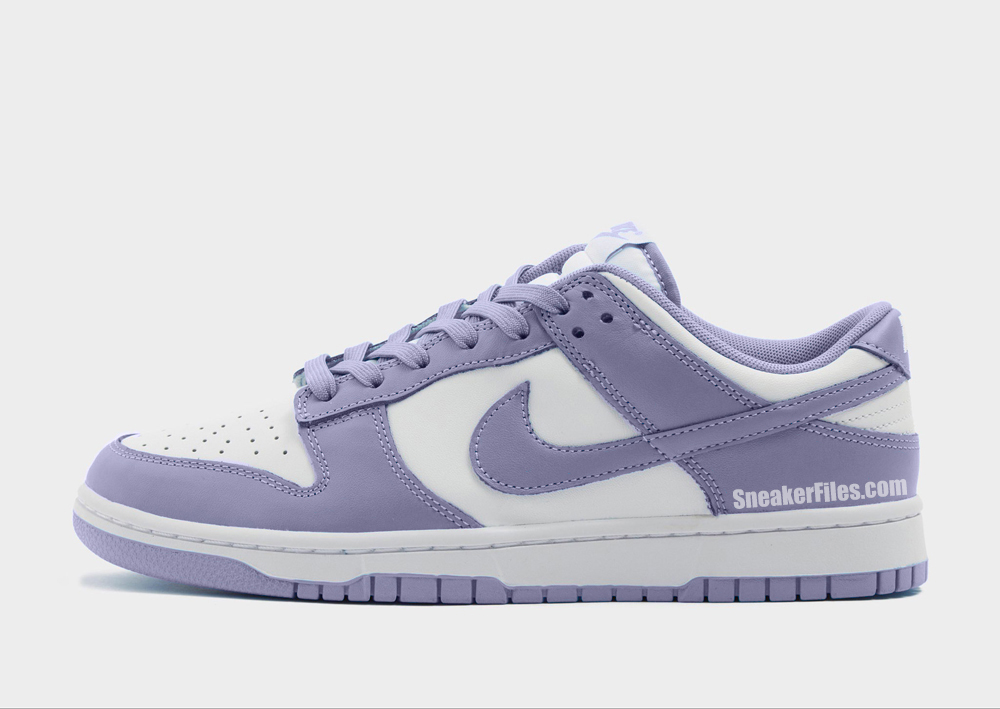 Nike Dunk Low Purple Pulse DM9467-500 Release Date Info