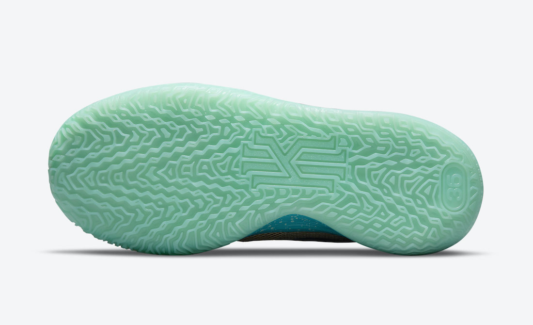 Nike Kyrie 7 Beach Camo CT4080-207 Release Date Info