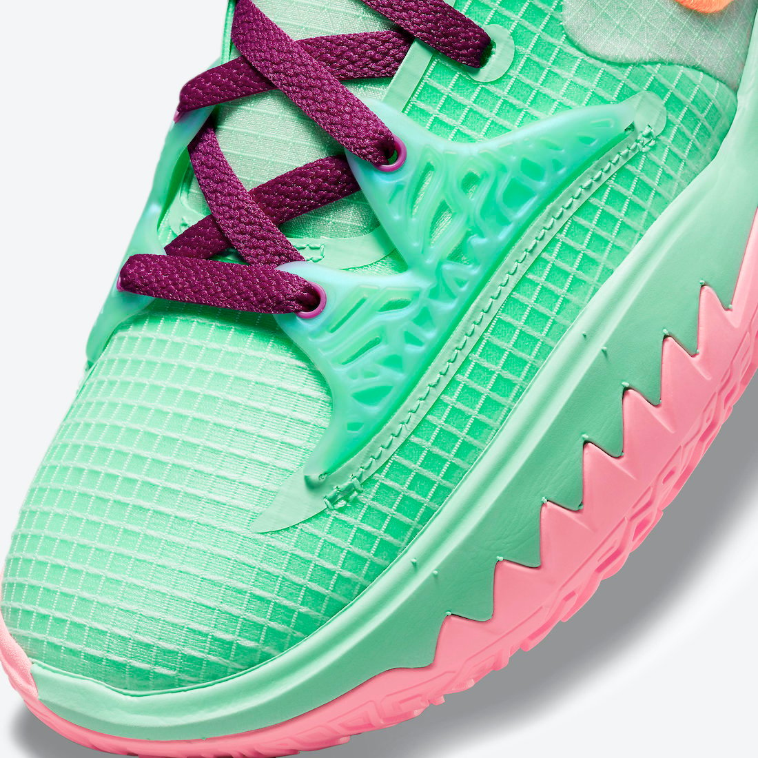 Nike Kyrie Low 4 Keep Sue Fresh CZ0105-300 Release Date Info