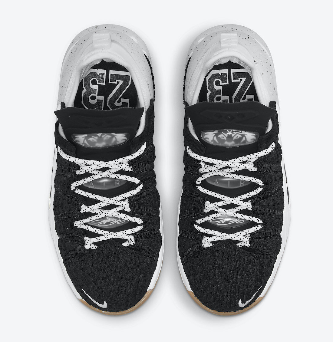 Nike LeBron 18 Black Gum CW2760-007 Release Date Info