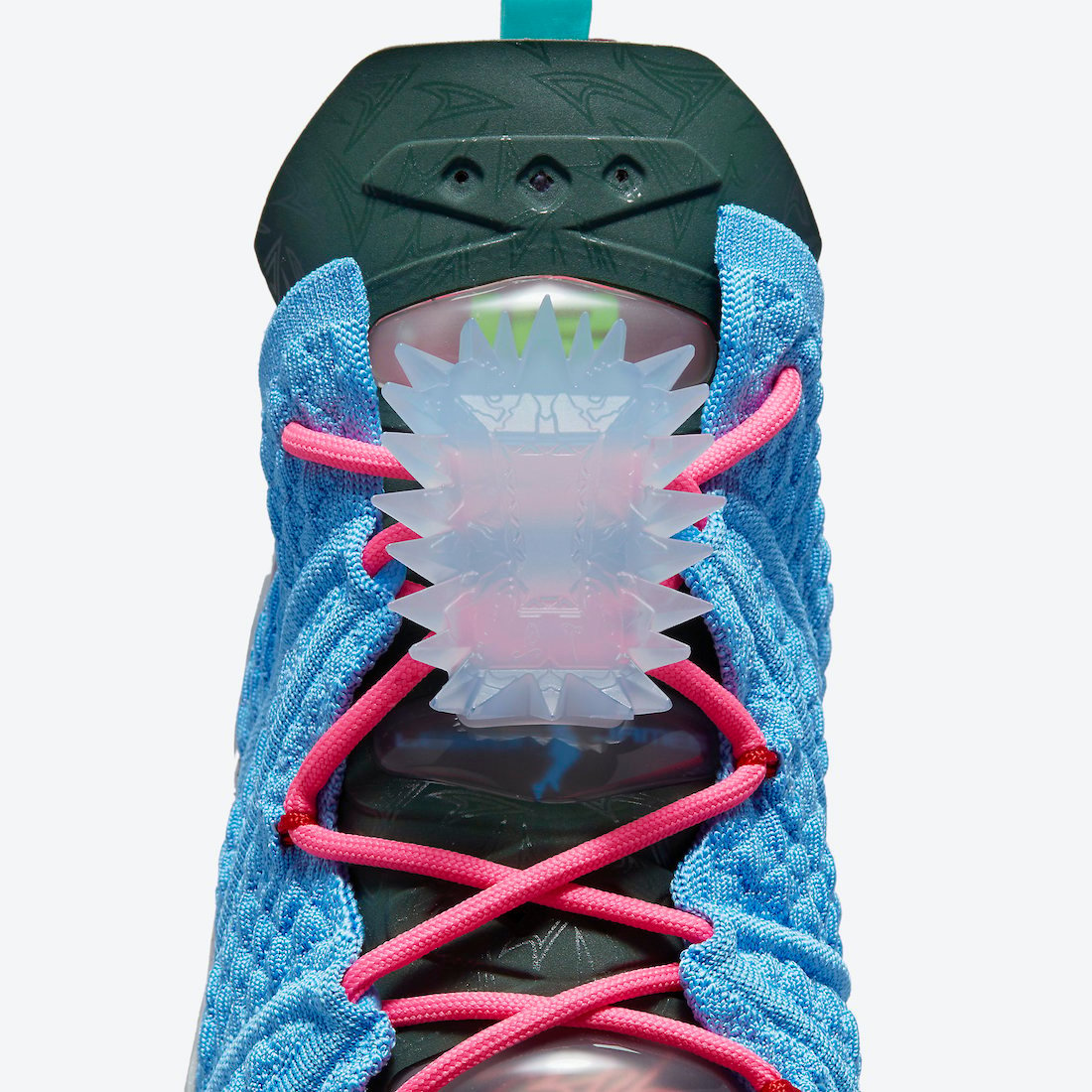 Nike LeBron 18 What The DM2813-400 Release Date Info