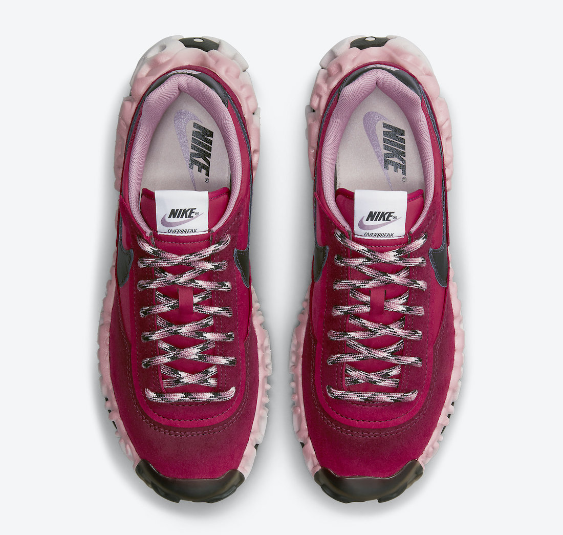 Nike OverBreak SP Dark Beetroot DA9784-600 Release Date Info