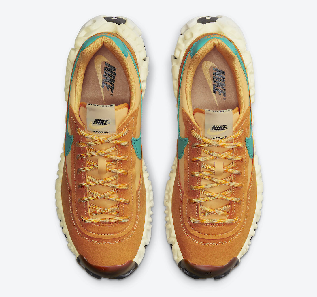 Nike Overbreak SP Pollen Rise DA9784-201 Release Date Info