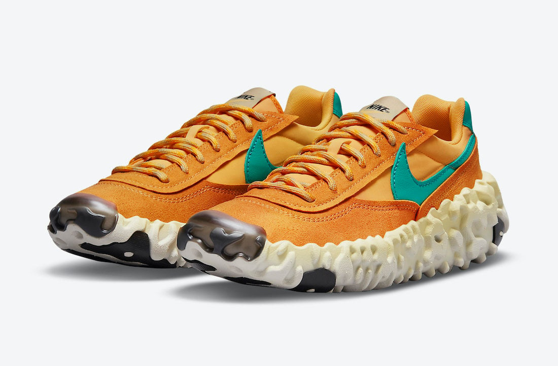 Nike Overbreak SP Highlighted in ‘Pollen Rise’