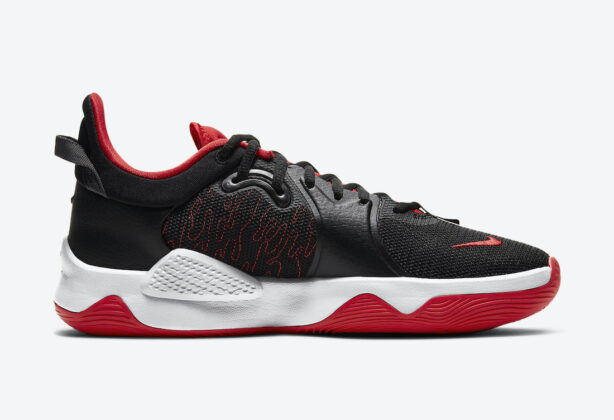 Nike PG 5 Bred CW3143-002 Release Date Info | SneakerFiles
