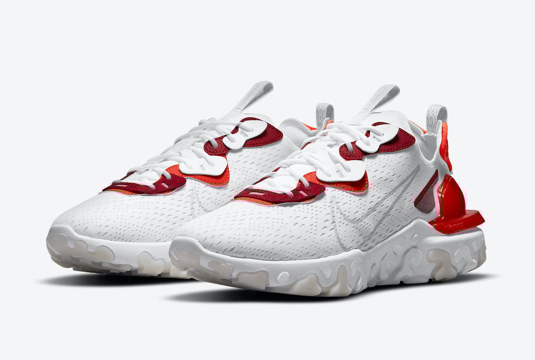 Nike React Vision Siren Red (Women's)