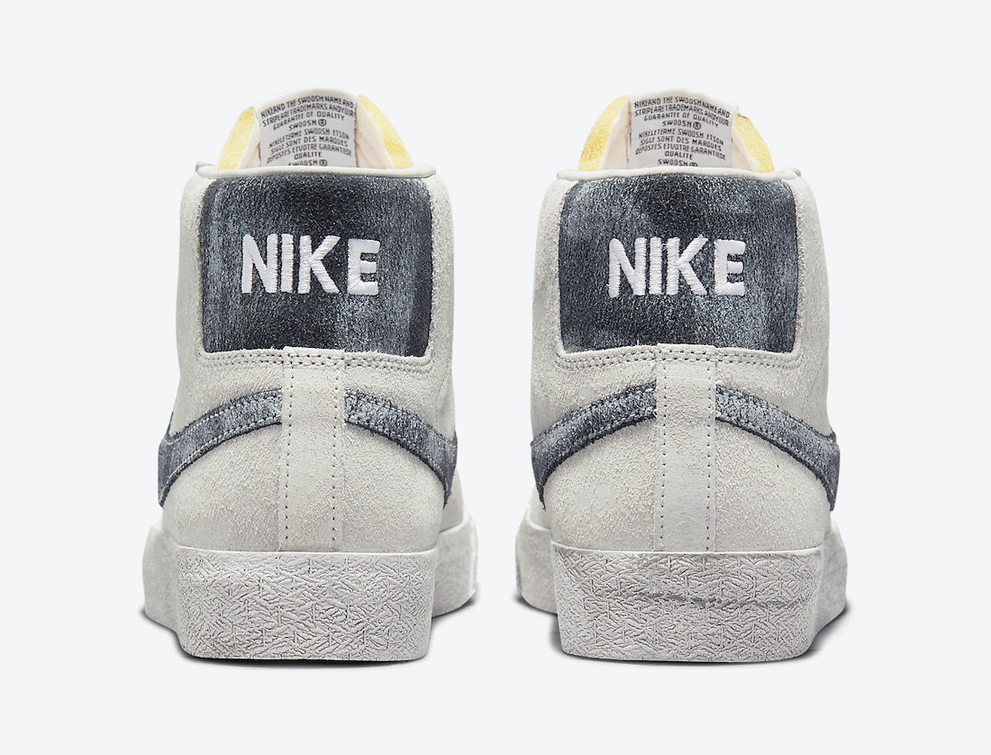 Nike SB Blazer Mid Faded DA1839-002 Release Date Info