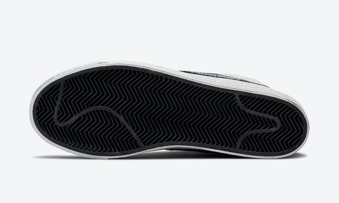 Nike SB Blazer Mid Faded DA1839-002 Release Date Info | SneakerFiles