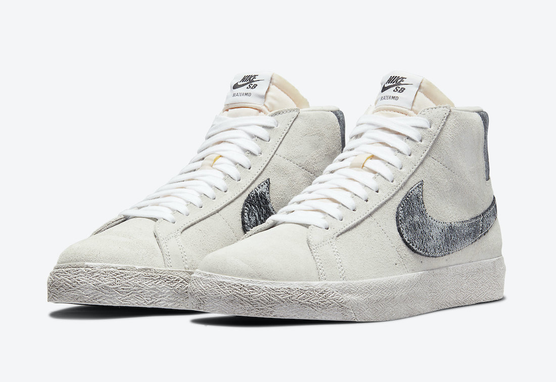 Nike SB Blazer Mid ‘Faded Pack’ Releasing in a Third Colorway