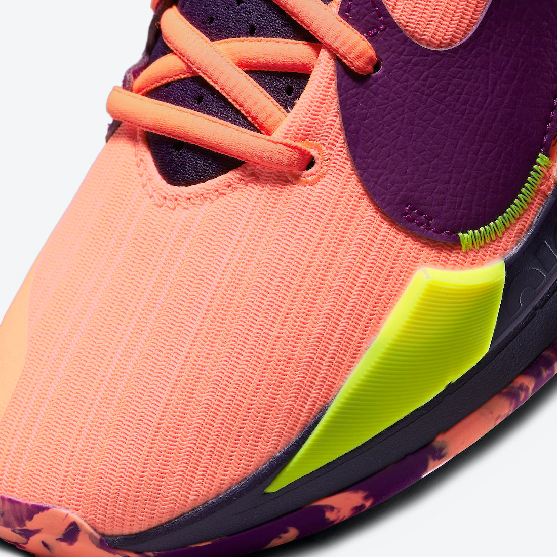 Nike Zoom Freak 2 Bright Mango CW3162-800 Release Date Info