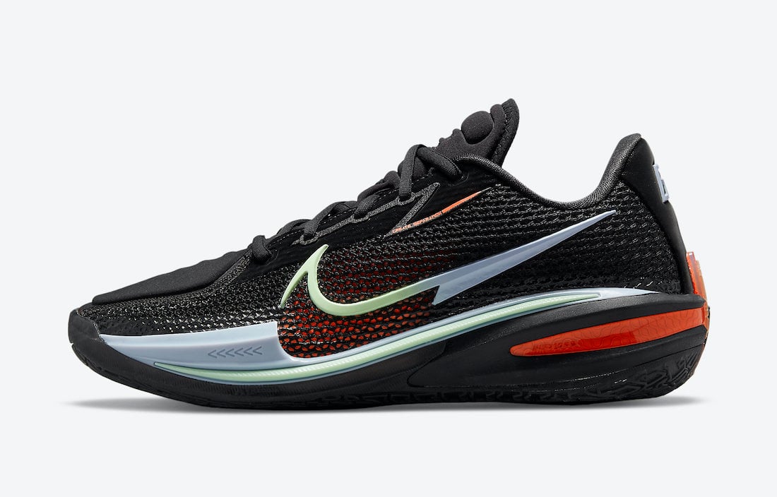 Nike Zoom GT Cut Black CZ0175-001 Release Date Info | SneakerFiles