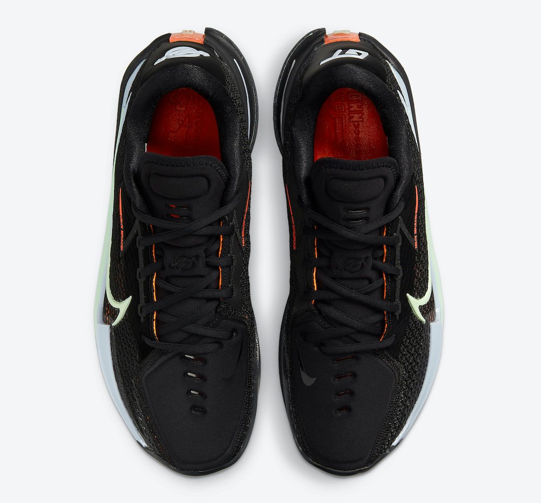 Nike Zoom GT Cut Black CZ0175-001 Release Date Info