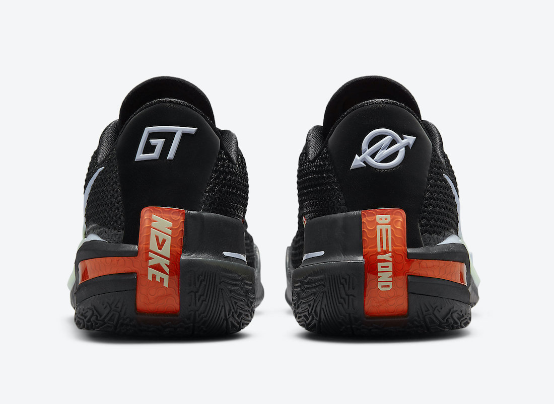 Nike Zoom GT Cut Black CZ0175-001 Release Date Info