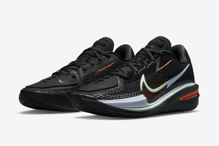 Nike Zoom GT Cut Black CZ0175-001 Release Date Info | SneakerFiles