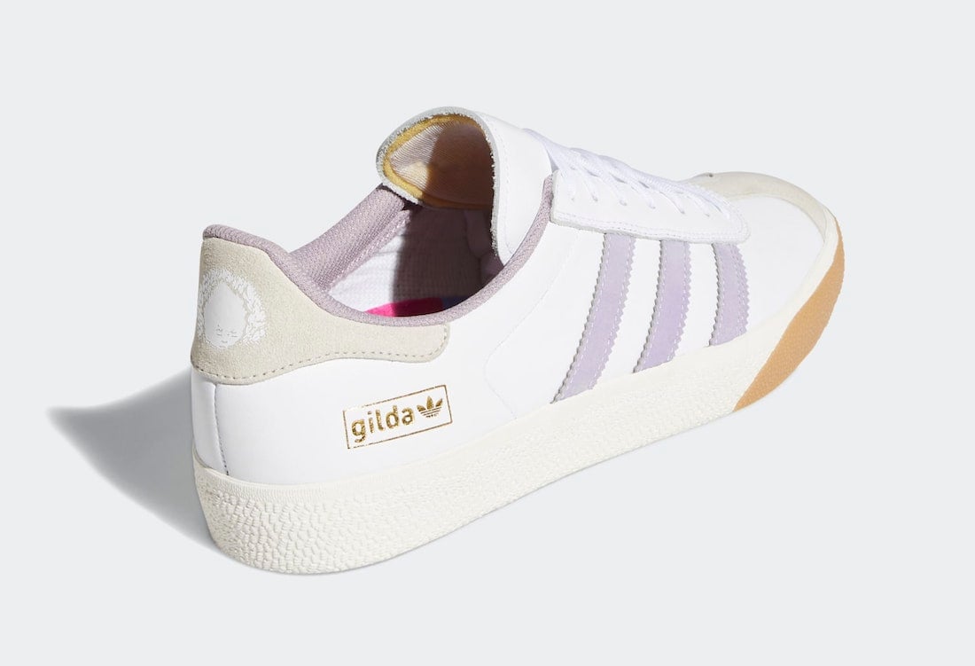 Nora adidas Gazelle ADV H01024 Release Date Info