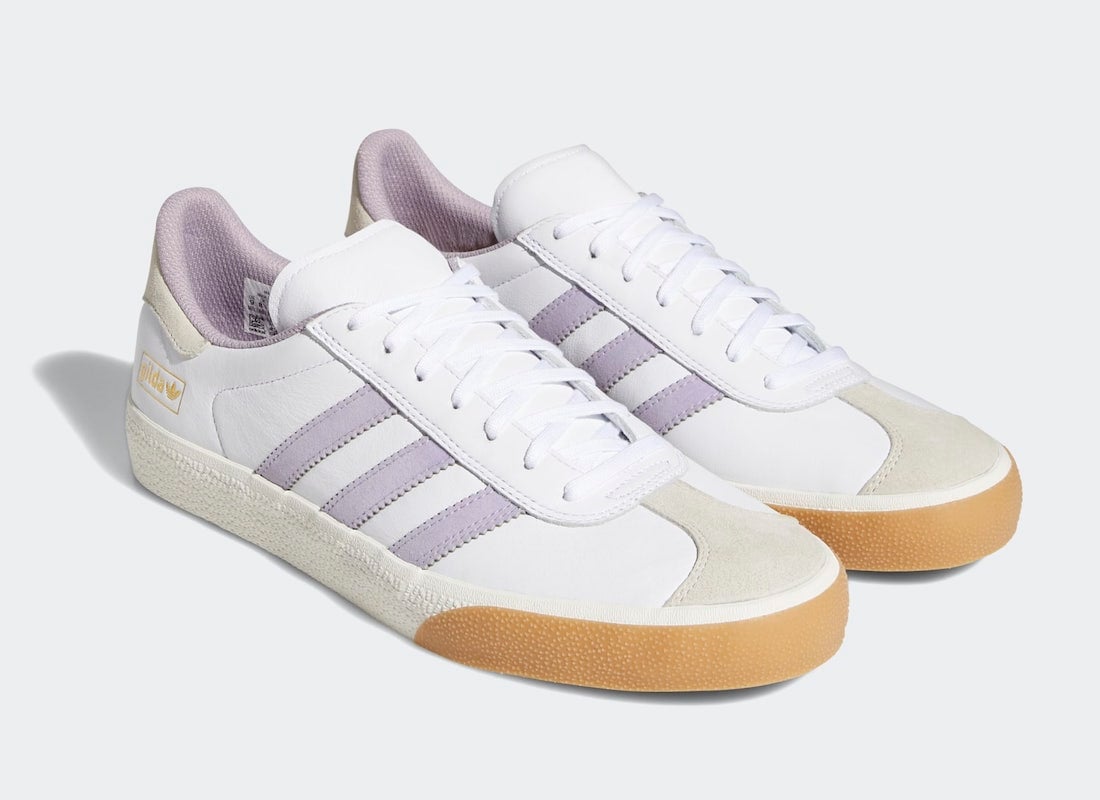 Nora adidas Gazelle ADV H01024 Release Date Info