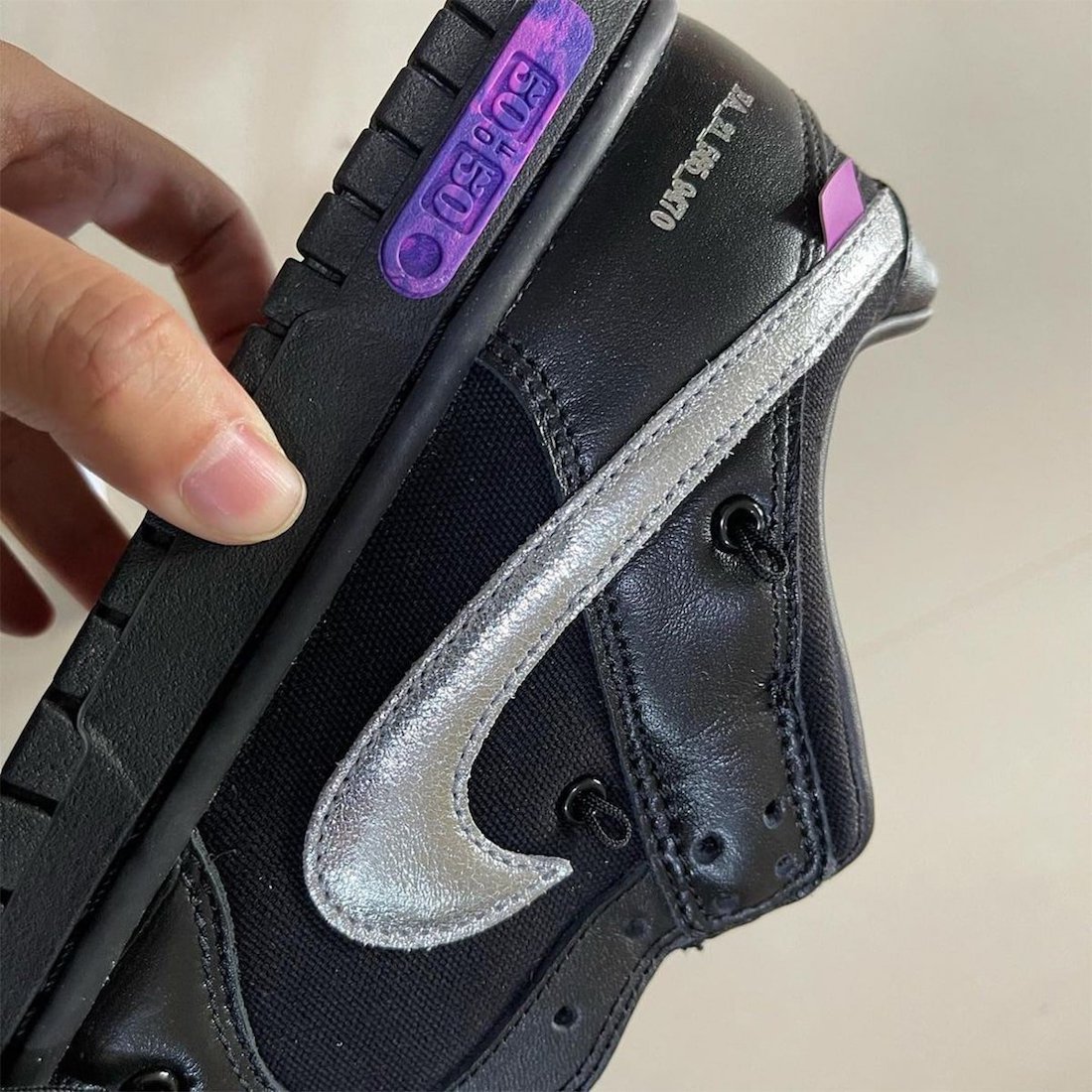 Off-White x Nike Dunk Low The 50 Release Date Off-White x Nike Dunk Low The 50 Release Date