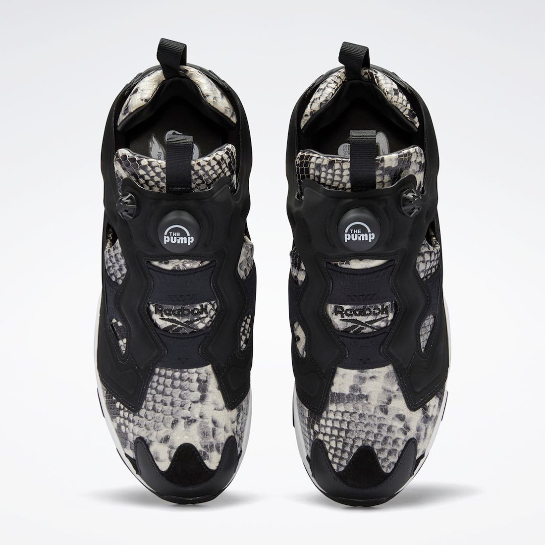 Reebok Instapump Fury White Snake GY2759 Release Date Info