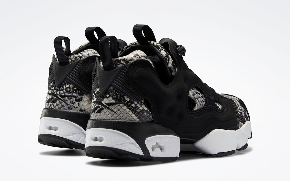 Reebok Instapump Fury White Snake GY2759 Release Date Info