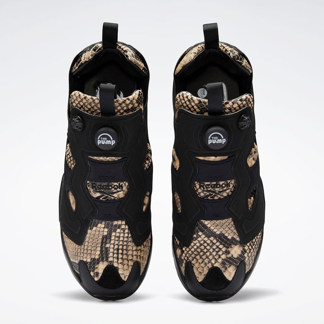 Reebok Instapump Fury Brown Snake GY2758 Release Date Info